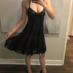 BCBG Maxaszria dress